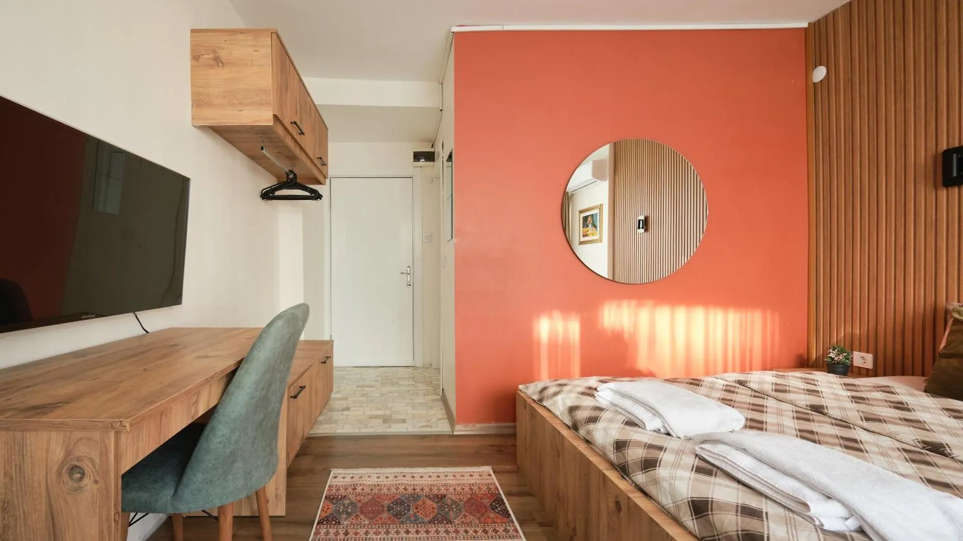 Apartament Goldenhorn Suit With Ac Stambuł