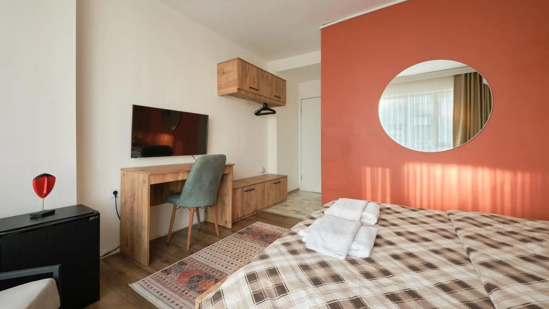 Apartament Goldenhorn Suit With Ac Stambuł Turcja