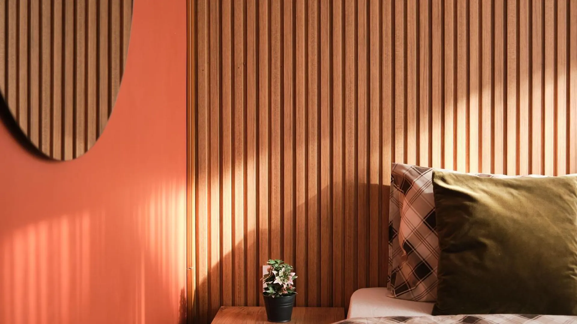 Goldenhorn Suit With Ac Stambuł Apartament