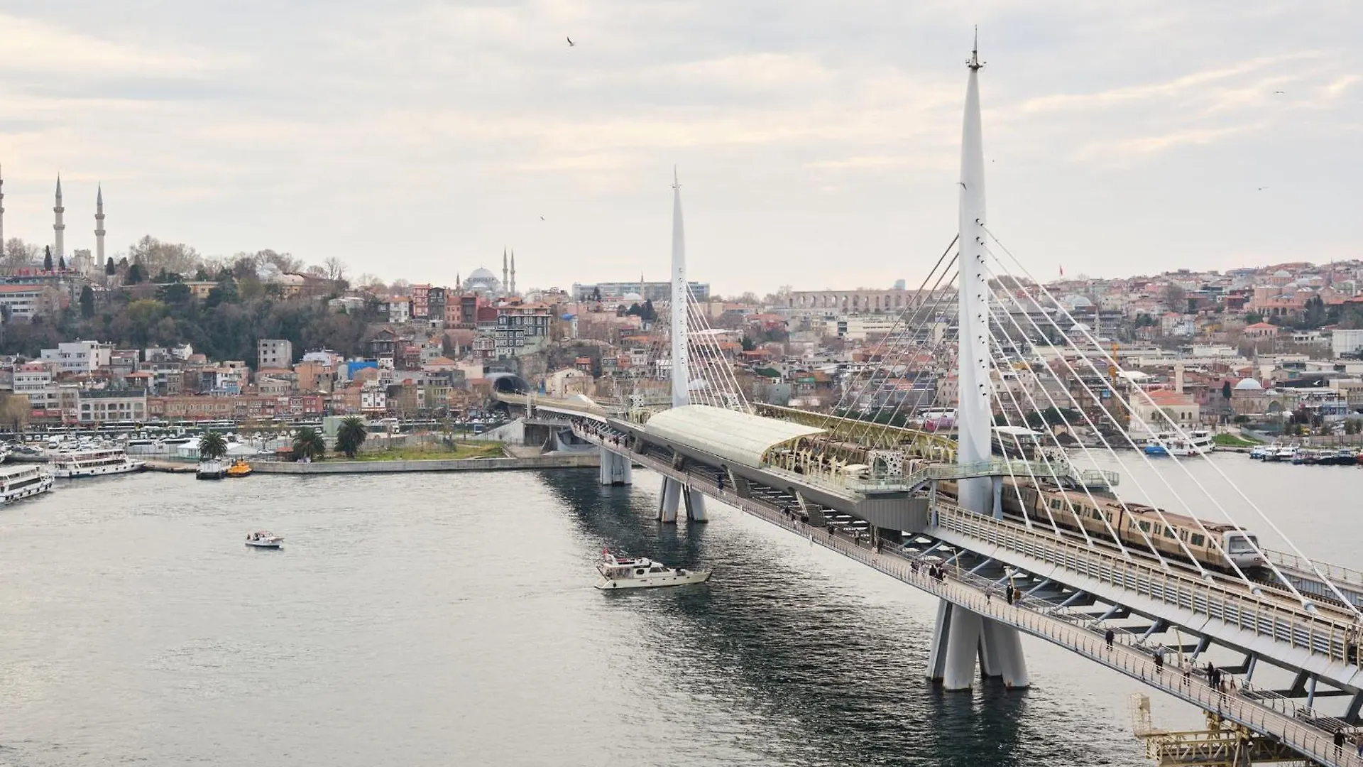 Goldenhorn Suit With Ac Stambuł 0*,  Turcja